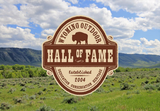 Wyoming Outdoor Hall of Fame Jim Zumbo